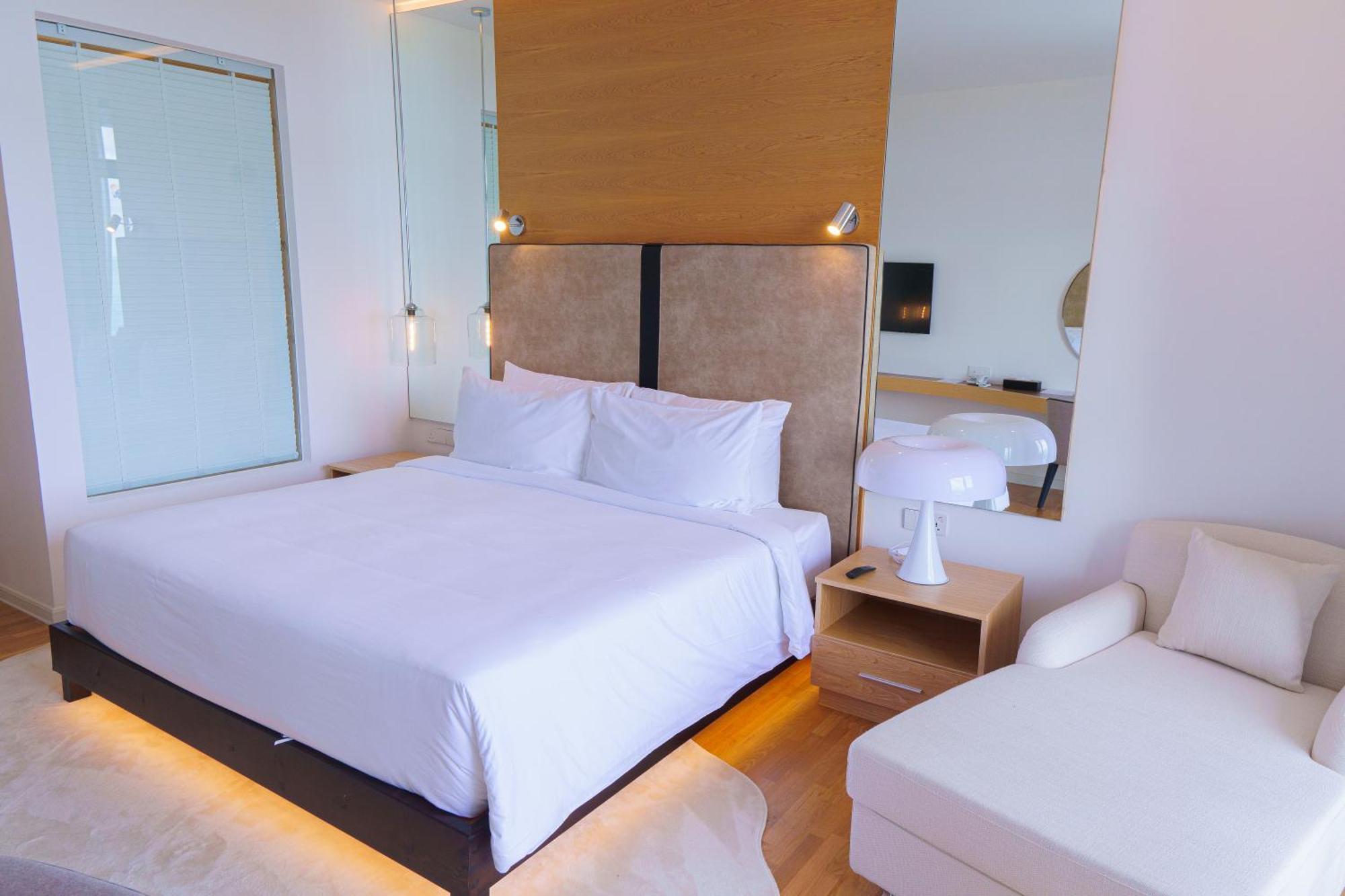 The Riyaz Lavanya Langkawi Pantai Cenang  Eksteriør bilde Deluxe room