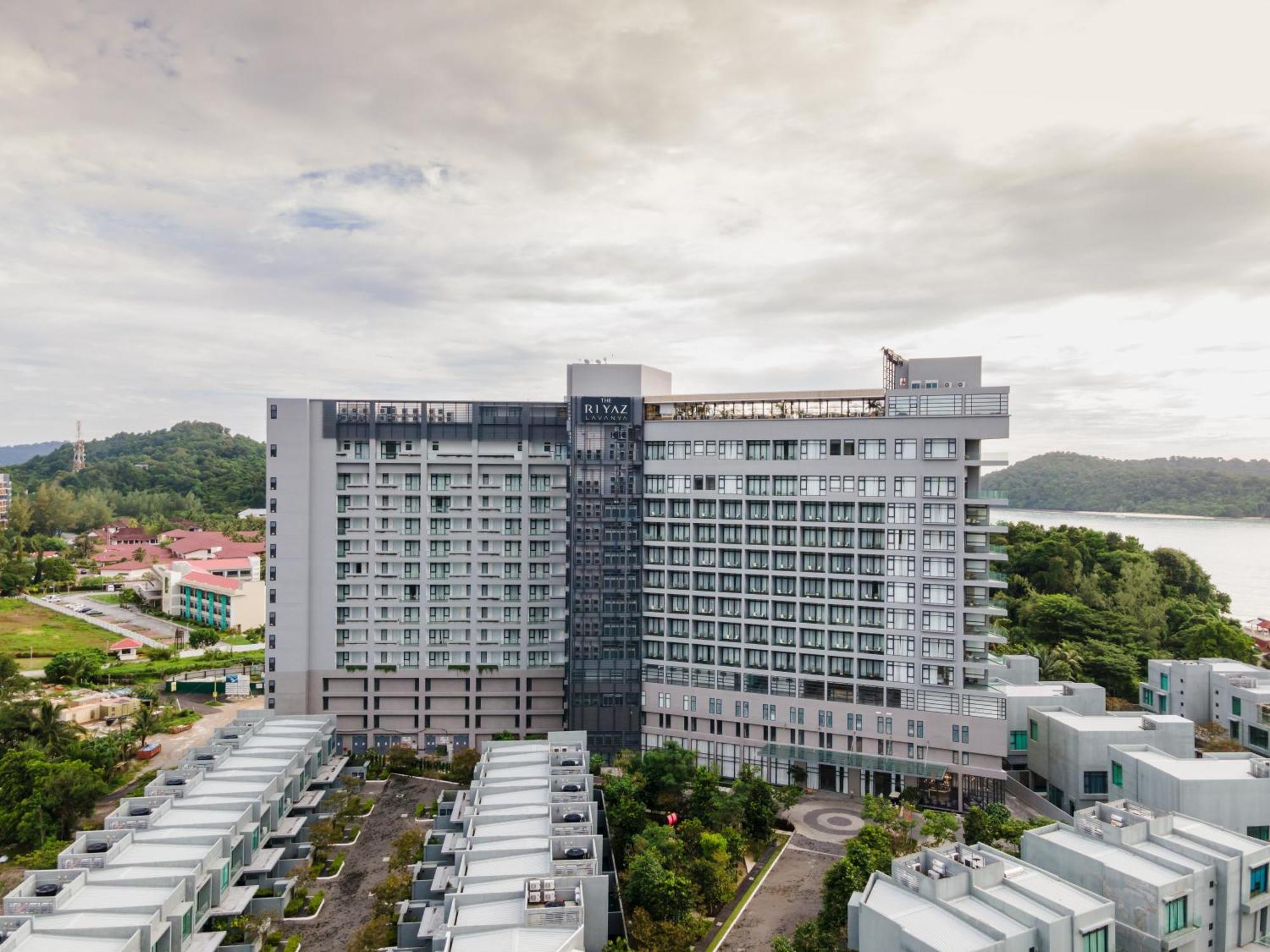The Riyaz Lavanya Langkawi Pantai Cenang  Eksteriør bilde The University of Nottingham Malaysia Campus