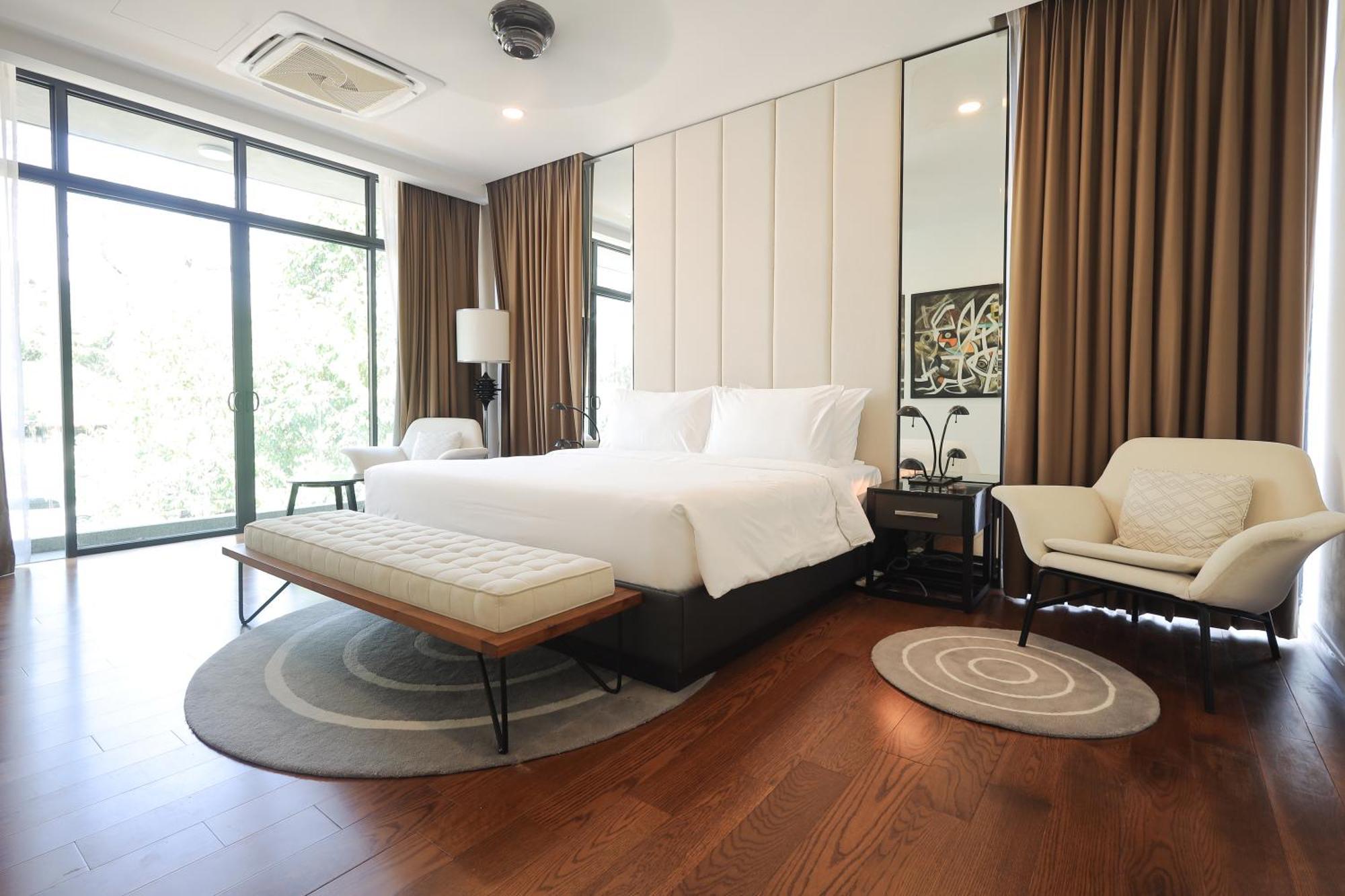 The Riyaz Lavanya Langkawi Pantai Cenang  Eksteriør bilde A bedroom at the hotel