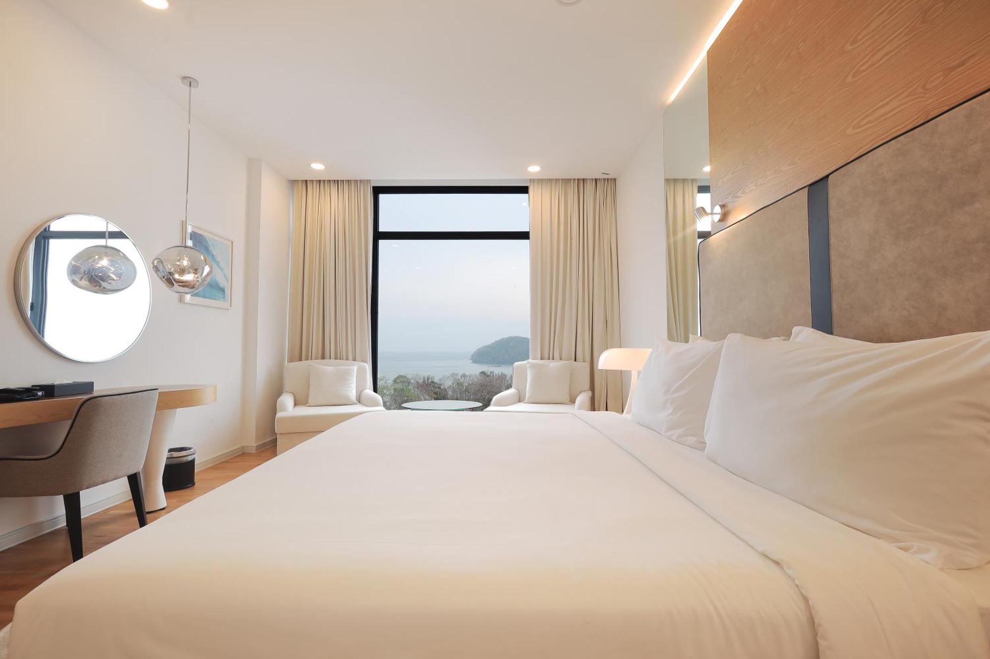The Riyaz Lavanya Langkawi Pantai Cenang  Eksteriør bilde Deluxe Ocean View Room