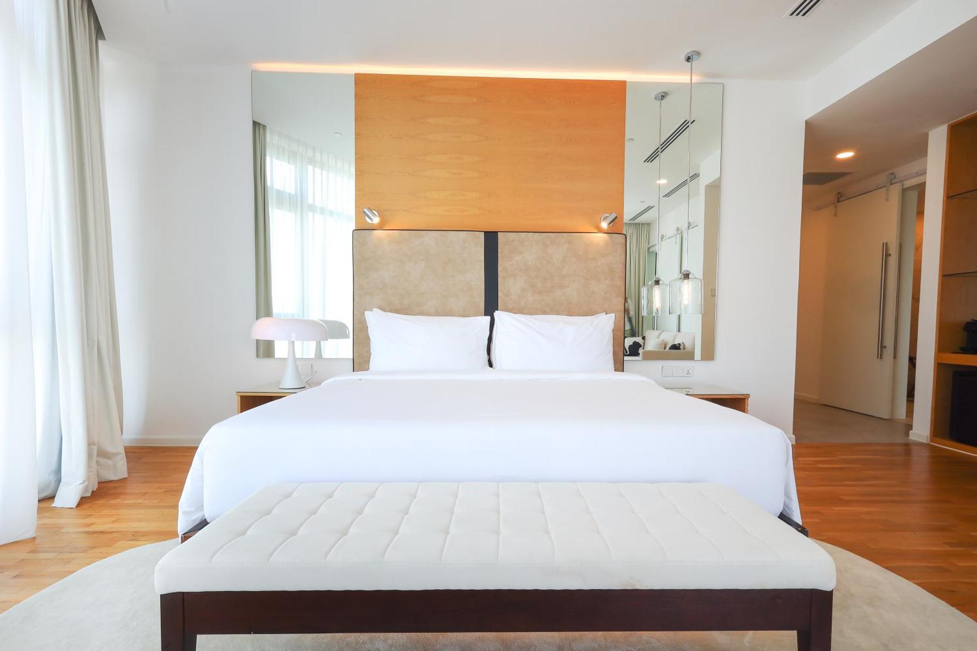 The Riyaz Lavanya Langkawi Pantai Cenang  Eksteriør bilde A bedroom at the hotel
