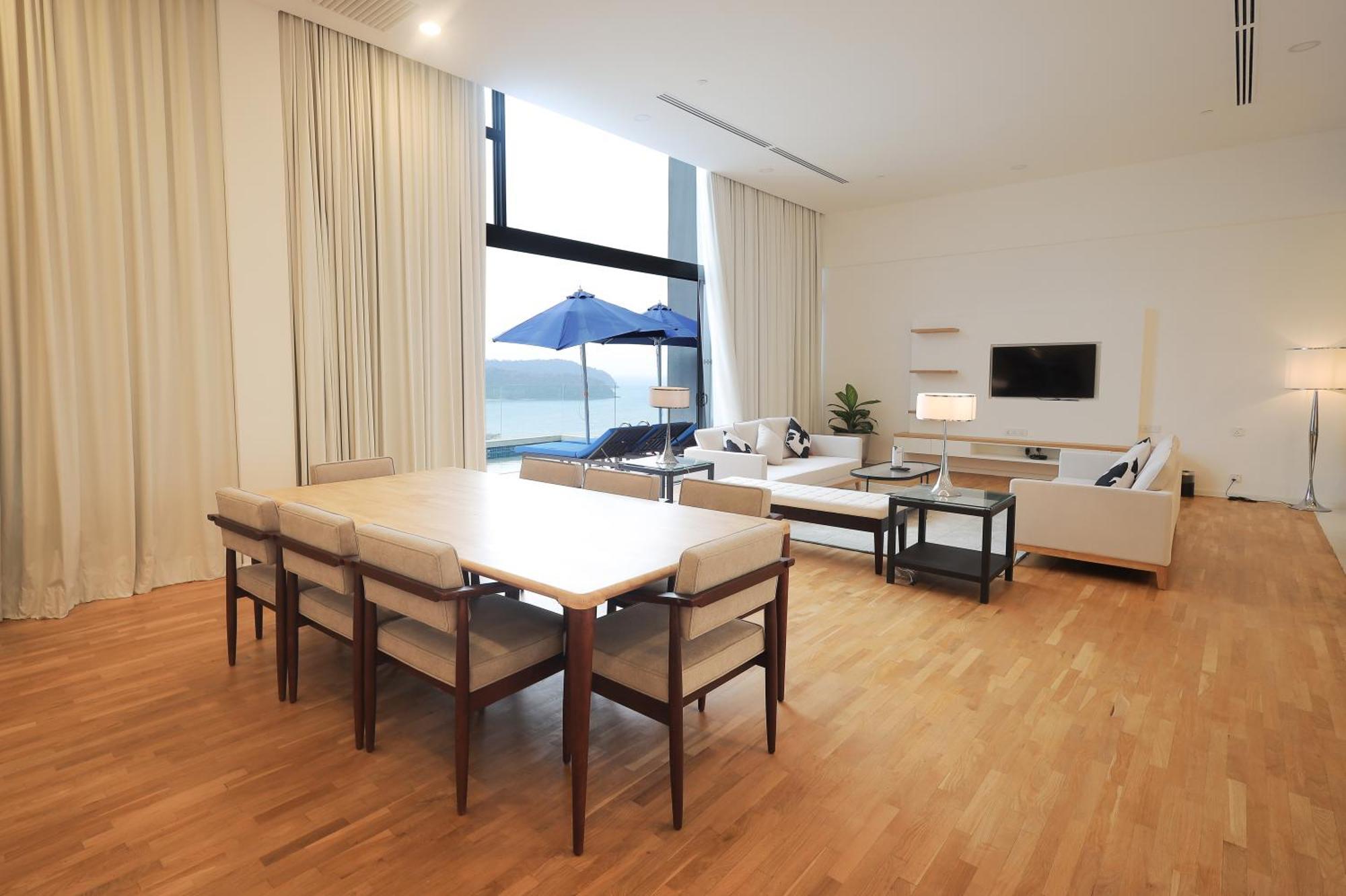 The Riyaz Lavanya Langkawi Pantai Cenang  Eksteriør bilde A living room