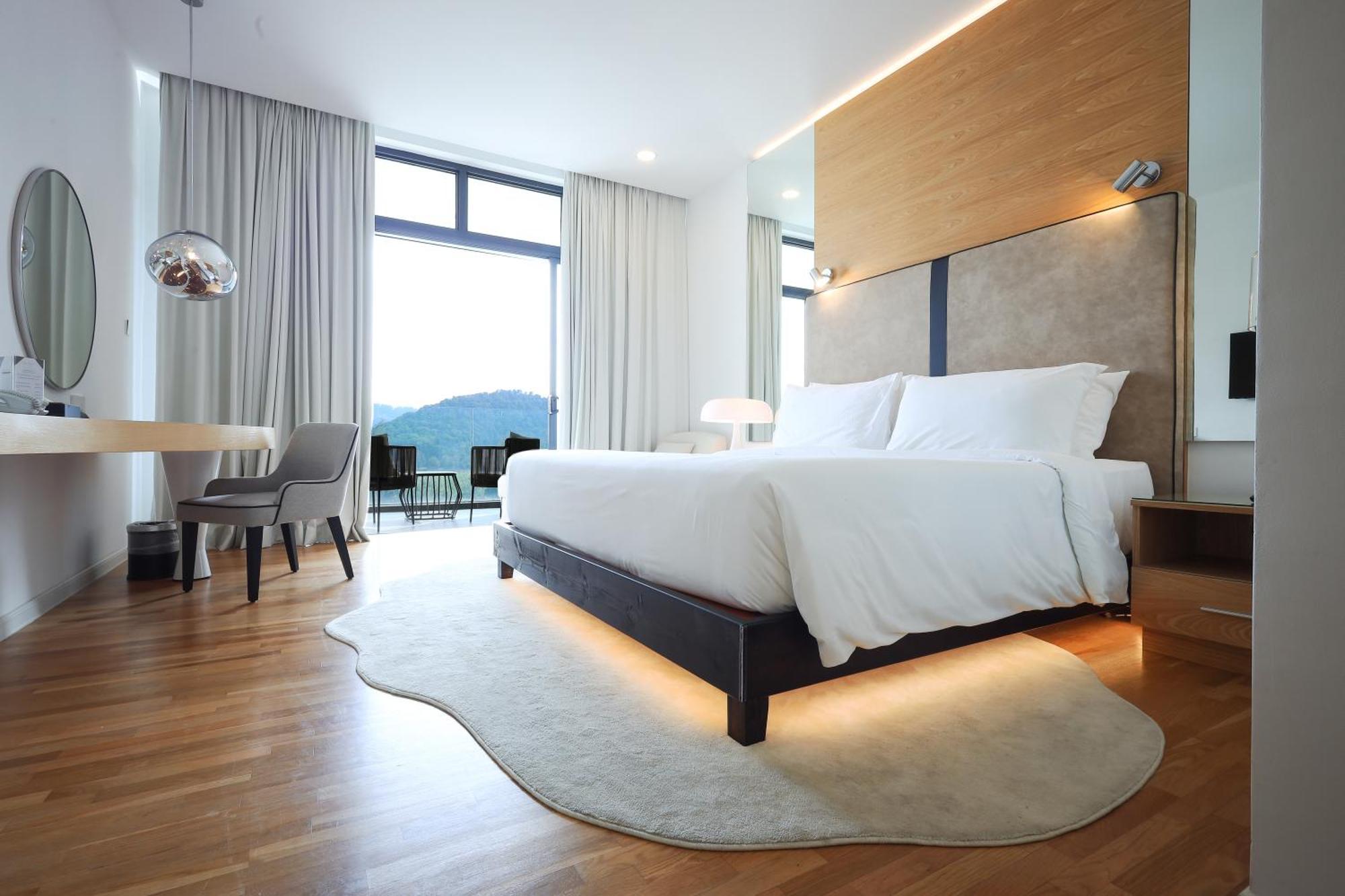 The Riyaz Lavanya Langkawi Pantai Cenang  Eksteriør bilde Deluxe Room